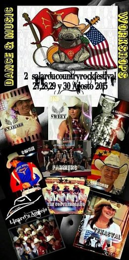 II Salarducountryrockfestival (2015)