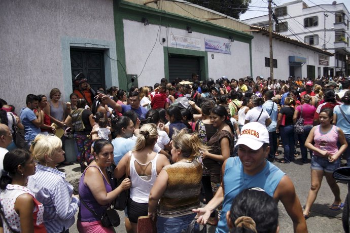 Frontera entre Colombia y Venezuela