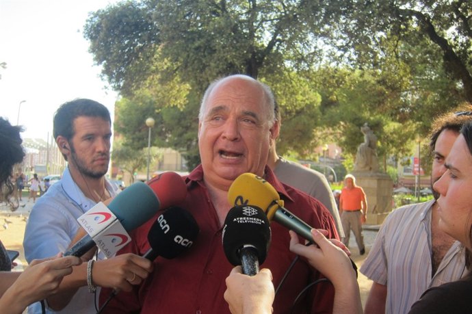 Lluís Rabell (Catalunya sí que es pot)