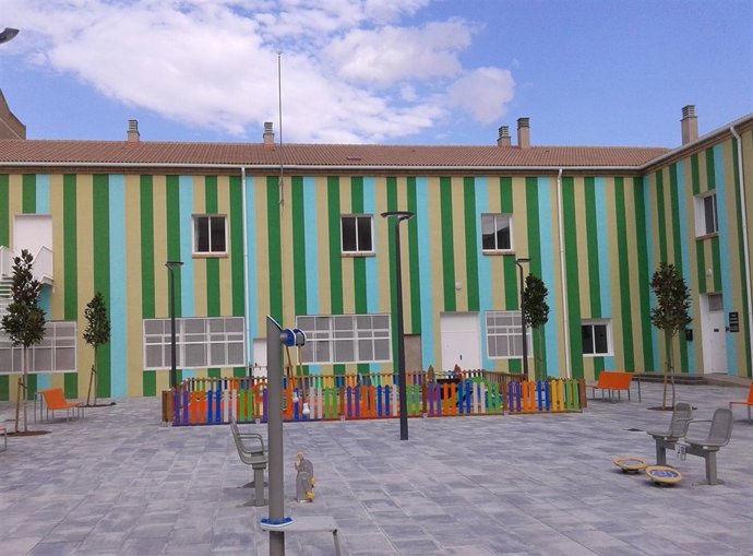 Centro de Servicios Sindicales y Empresariales, donde se ubicará Sofojea