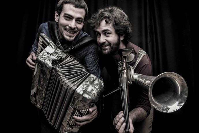 El grupo Fetén Fetén