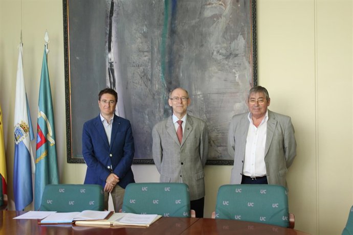 Toma de posesión en la UC