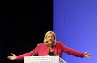 Le Pen y Sarkozy se jugarían la presidencia de Francia en 2017