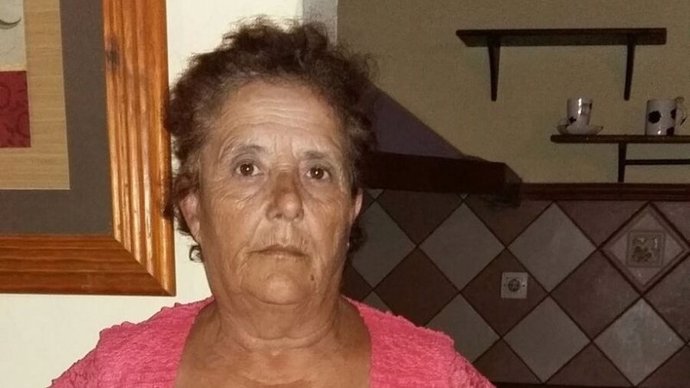 Josefa Hernández, la abuela de Fuerteventura