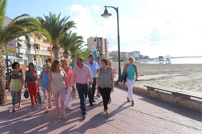 Consejo en el Mar Menor