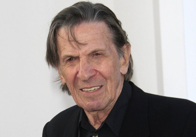 Leonard Nimoy