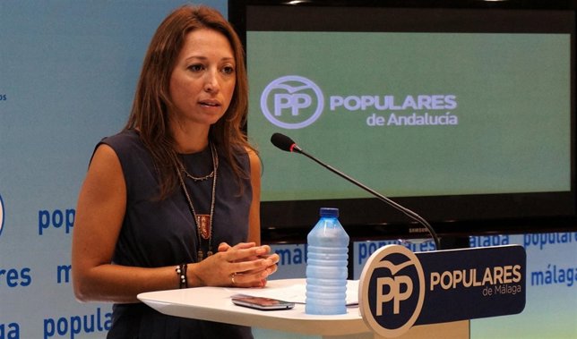 Patricia Navarro, vicesecretaria de Organización, Electoral y Formación PP-A