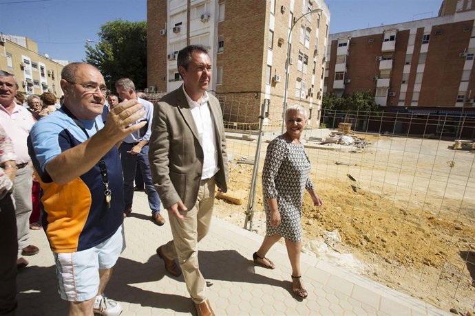 Visita a San Carlos.