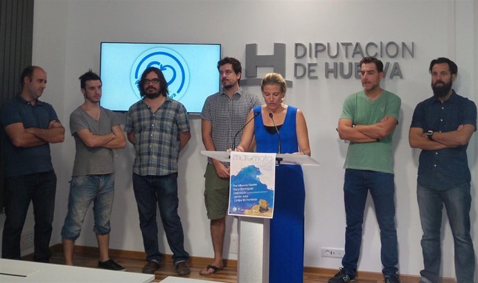 Presentan el festival Maremoto Sound. 