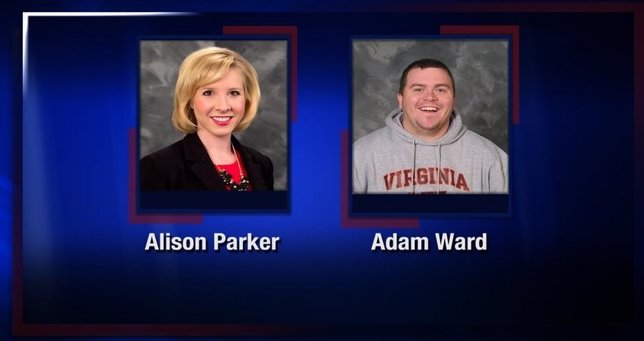 Reporteros asesinados en Virginia