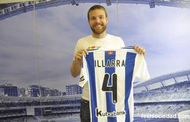 Asier Illarramendi vuelve a la Real Sociedad
