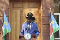 Acuerdo de paz para acabar con el conflicto en Sudán del Sur