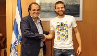 Illarramendi: "Estoy muy contento porque era lo que quería"