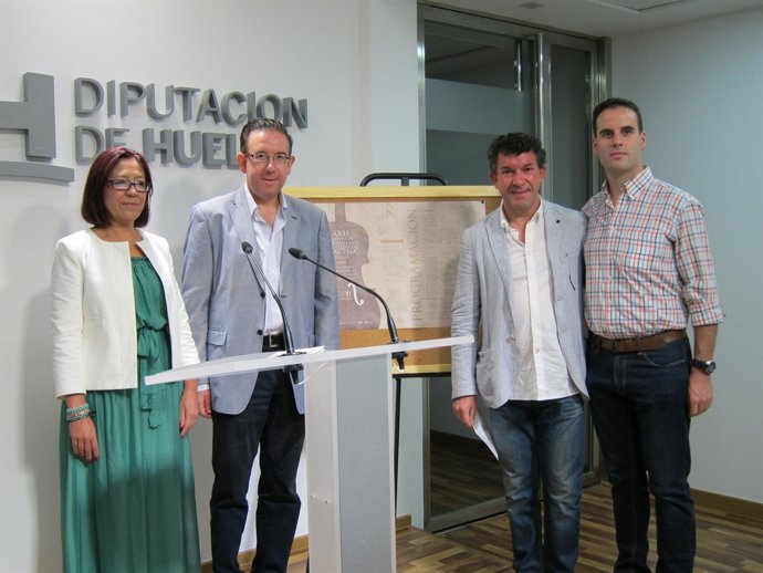 Presentan la XXII Muestra de Música Antigua Castillo de Aracena. 