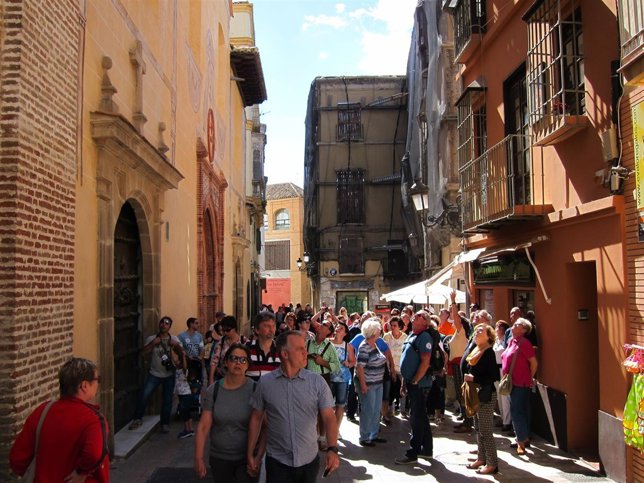 Turismo, Turistas, arquitectura, cultural, viaje, visitas