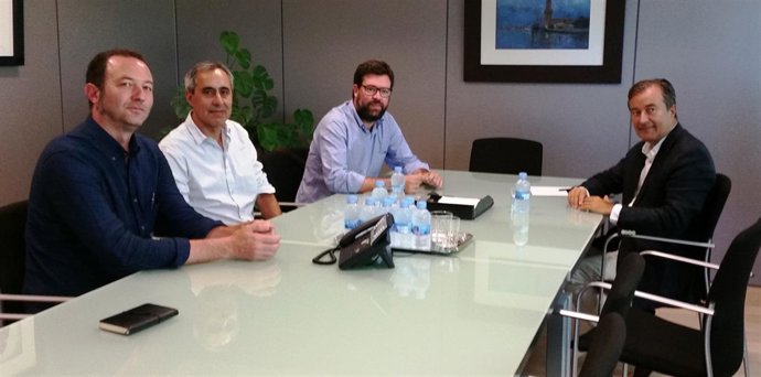 Gual de Torrella y Antoni Noguera