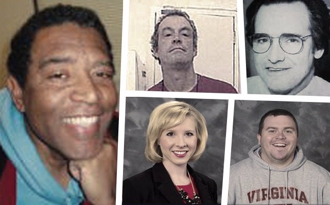 Periodistas asesinados en EEUU desde 1992