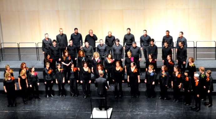 Camerata de la UC