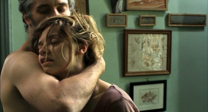 Película 'Mis escenas de lucha'