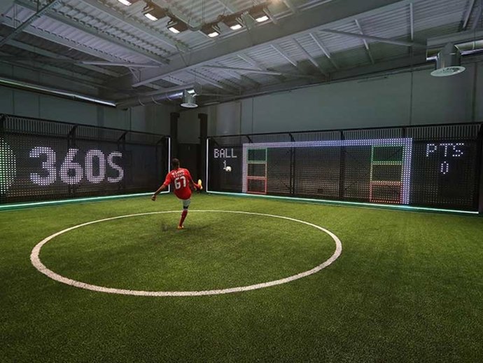 Open Camp Europe de Barcelona