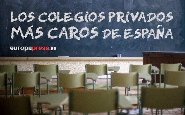 Colegios privados