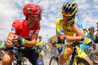 La Vuelta Ciclista a España llega este viernes a la Alpujarra