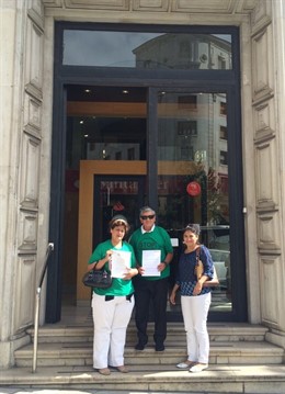 Afectados por la Hipoteca consiguen dación en pago y alquiler social 