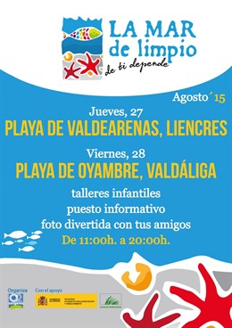 Cartel de la campaña