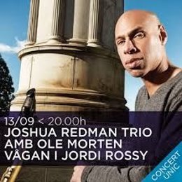 Joshua Redman Trio