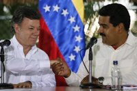 Santos ha intentado hablar con Maduro por la crisis de la frontera sin éxito