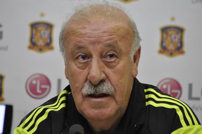 Vicente del Bosque