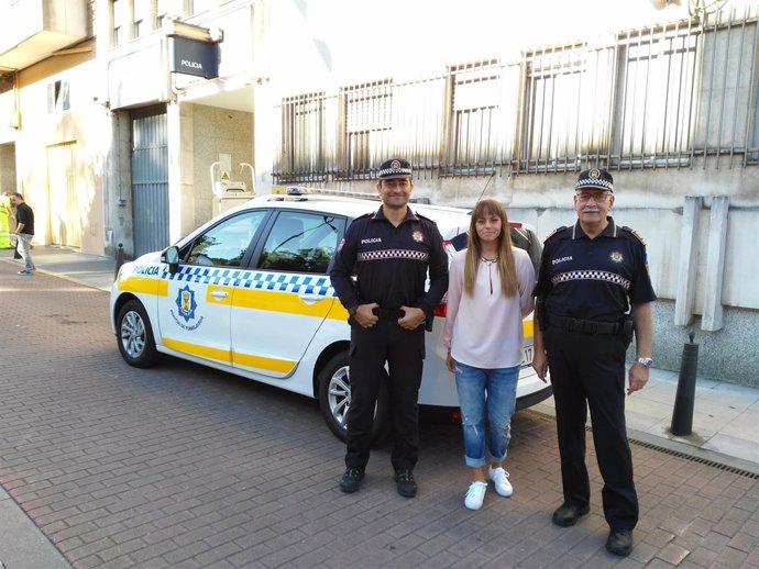 Aluman en prácticas 