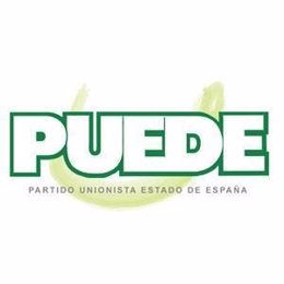 Logo del Partido Unionista Estado de España PUEDE