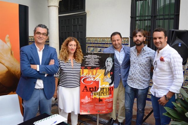Presentación del festival.