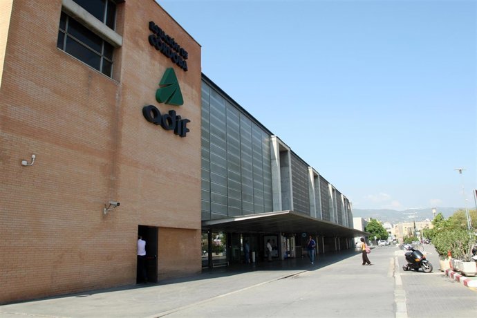 Estación de Córdoba