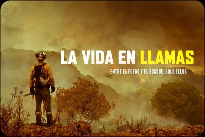 La vida en llamas