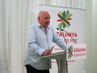 Rabell carga contra el argumentario de Junts pel Sí y recuerda que CDC invistió a Aznar