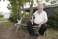Mujica lamenta el "derrotismo" de los brasileños ante la crisis
