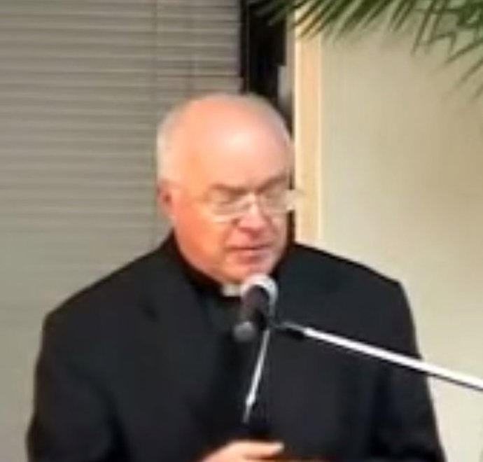 Exnuncio de República Dominicana Jozef Wesolowski