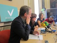 VTLP, Sí Se Puede y PSOE de Valladolid piden formalmente que Presencio entregue el acta de concejal