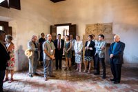 La Alhambra lidera rutas sobre el Renacimiento