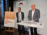 El Govern atribuye el registro de CatDem a una maniobra del Estado para "dañar" a CDC