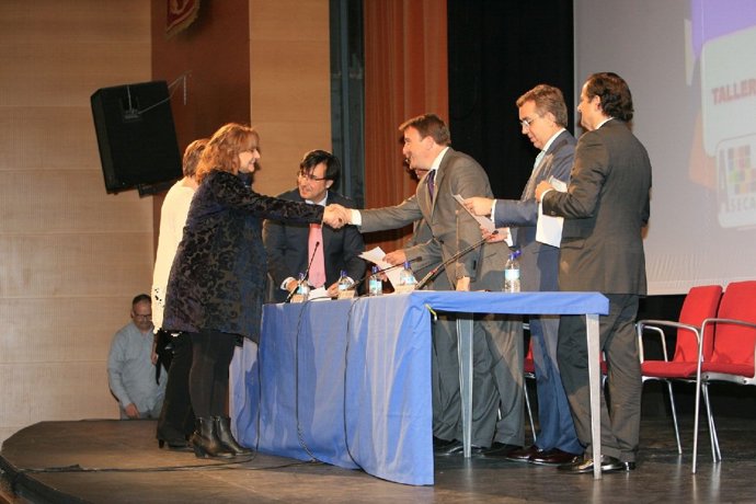 Entrega subvenciones
