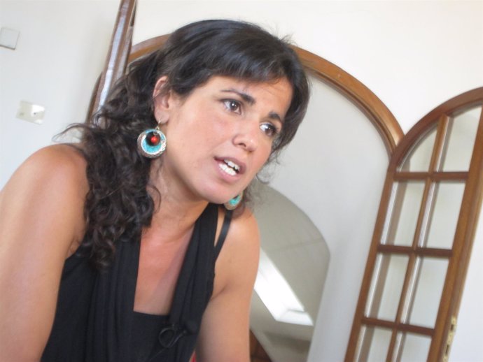 Teresa Rodríguez 