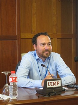 Federico Steinberg, investigador De Elcano, en la UIMP