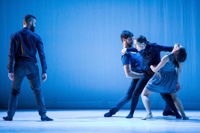 Espectáculo 'Medea' de Thomas Noone Dance