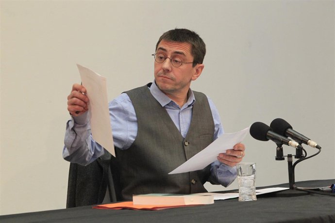 Juan Carlos Monedero