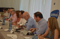 Duran y Espadaler muestran respeto a la presunción de inocencia en los registros de CatDem