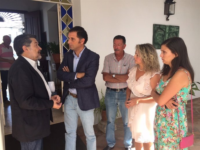 El PSOE pide un millón de euros para el proyecto CEUS. 