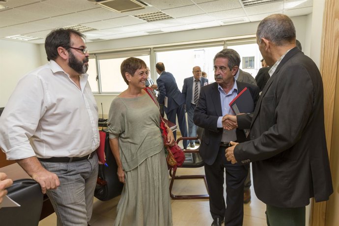 Constitución de la Mesa de Concertación Social